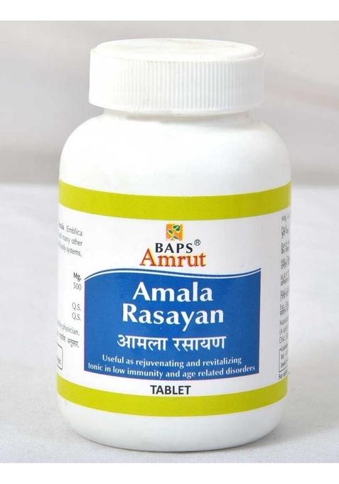 BAPS AMRUT Amala Rasayan Tablet