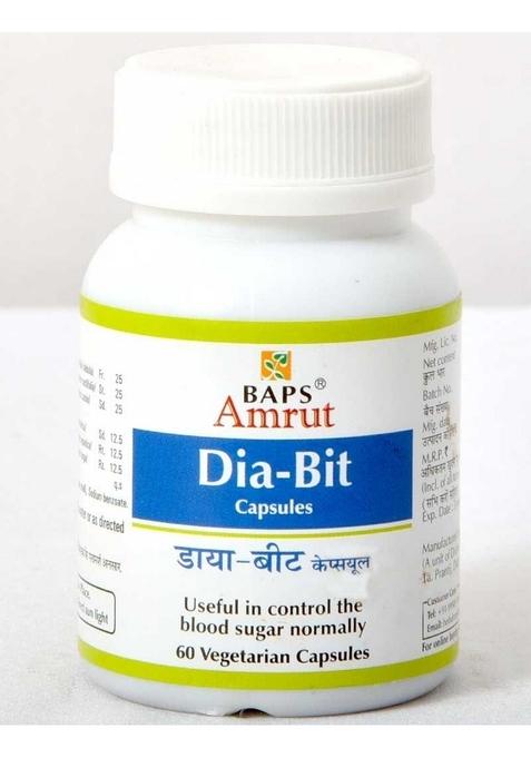 BAPS AMRUT Diabit Capsule