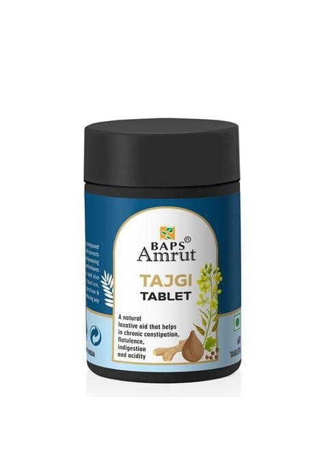BAPS AMRUT Tajgi Tablet 60nos