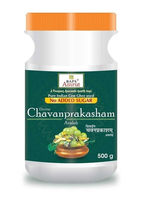BAPS AMRUT Chavanprakasham (Sugar Free) 500g