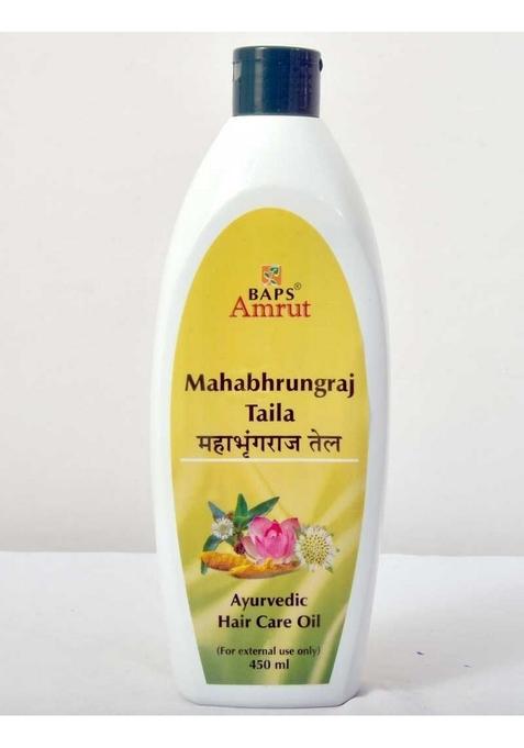 BAPS AMRUT Mahabhrungraj Hair Oil 450 ml