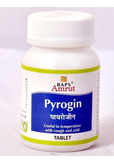 BAPS AMRUT Pyrogin Tablets