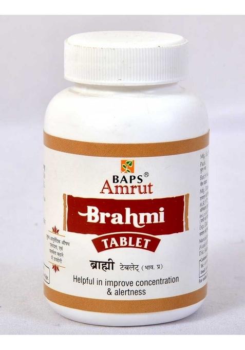 BAPS AMRUT Brahmi Tablet