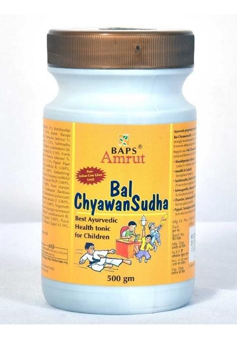 BAPS AMRUT Bal chyawansudha 500g