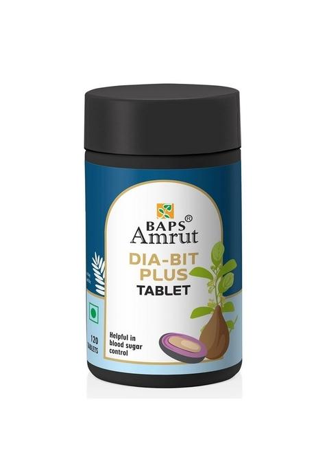 BAPS AMRUT Diabit Plus Tablets