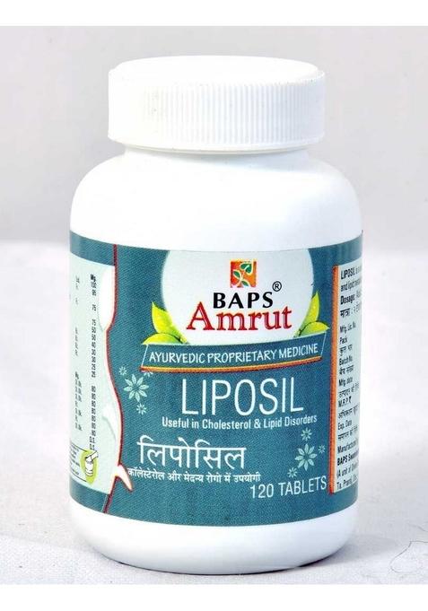 BAPS AMRUT Liposil Tablet