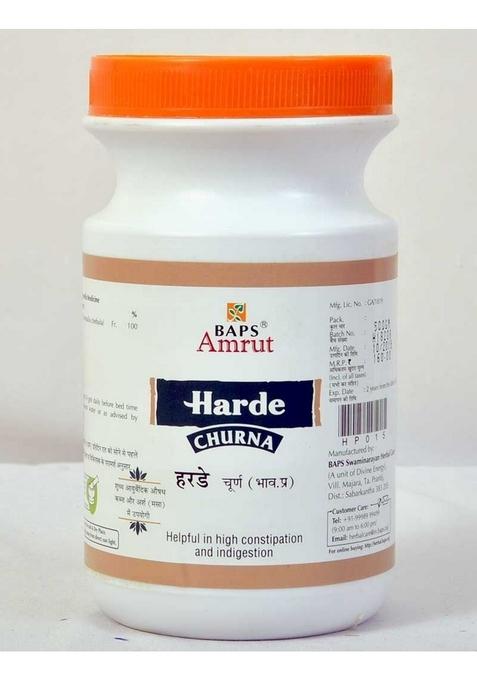BAPS AMRUT Harde Churna-500 g