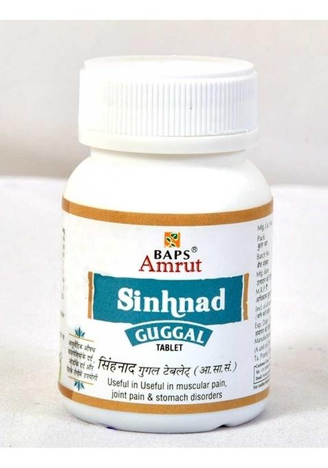 BAPS AMRUT Sinhnad Guggal-90 tabs