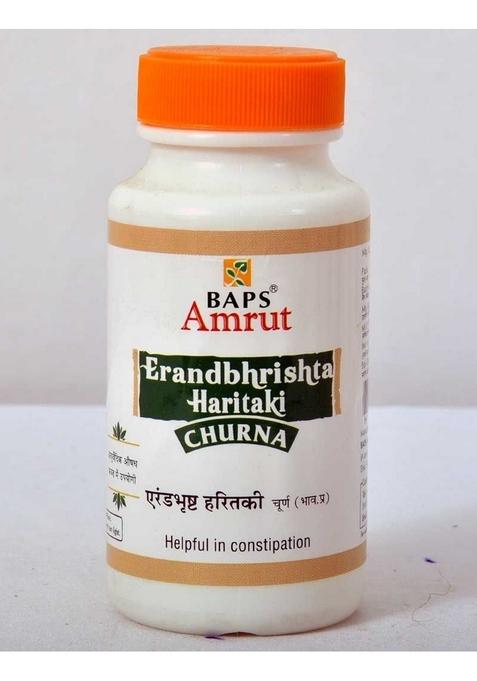 BAPS AMRUT Erandbhrishta Haritaki Churna
