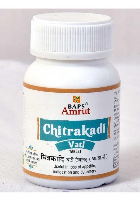 BAPS AMRUT Chitrakadivati Tablet