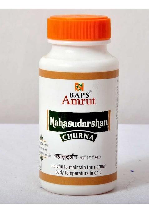 BAPS AMRUT Mahasudarshan Churna