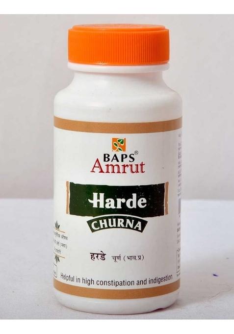 BAPS AMRUT Harde Churna-100 GM