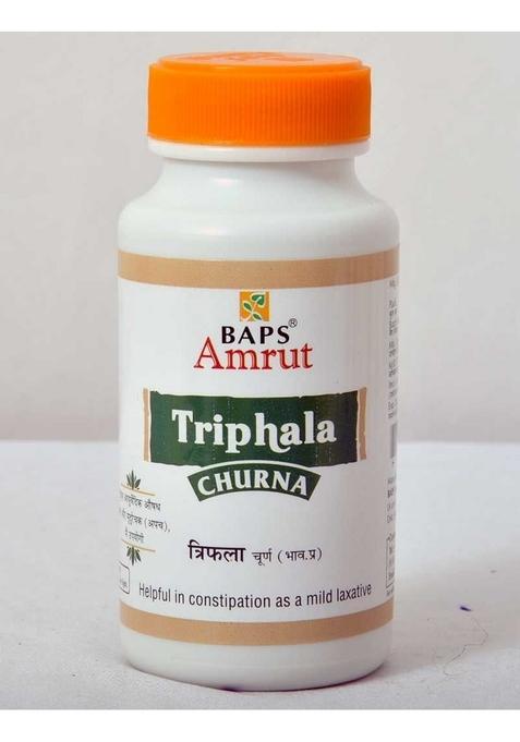 BAPS AMRUT Triphala Churna-100 GM