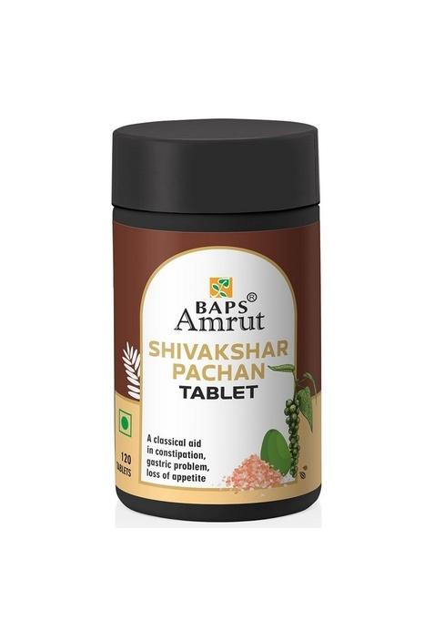 BAPS AMRUT Shivakshar Pachan Tablets