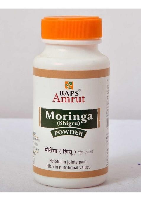 BAPS AMRUT Moringa (Shigru) Powder