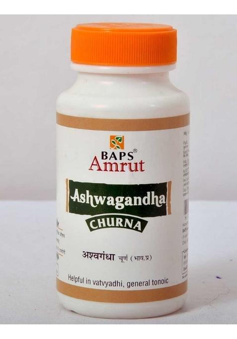 BAPS AMRUT Ashwagandha Churna