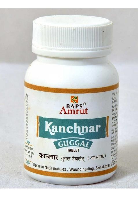 BAPS AMRUT Kanchanar Guggal Tablet