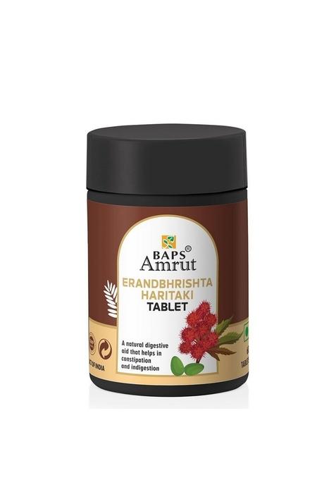 BAPS AMRUT Erandbrasht Haritaki Tablet