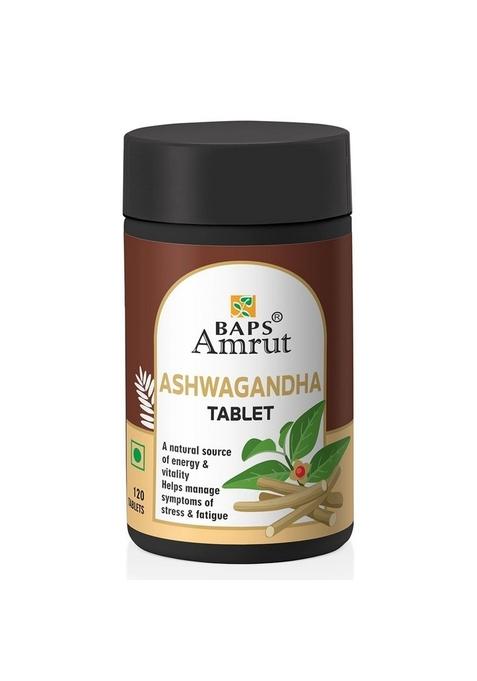 BAPS AMRUT Ashwagandha Tablet