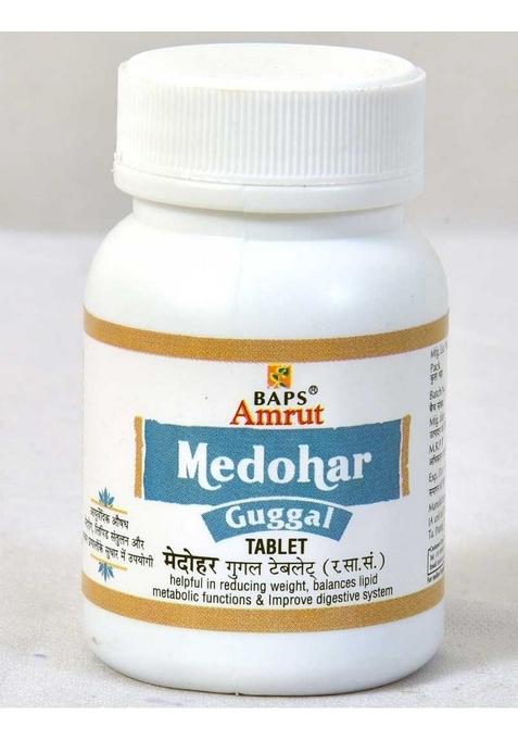 BAPS AMRUT Medohar Guggal Tablet
