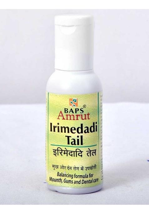 BAPS AMRUT Irimedadi Taila