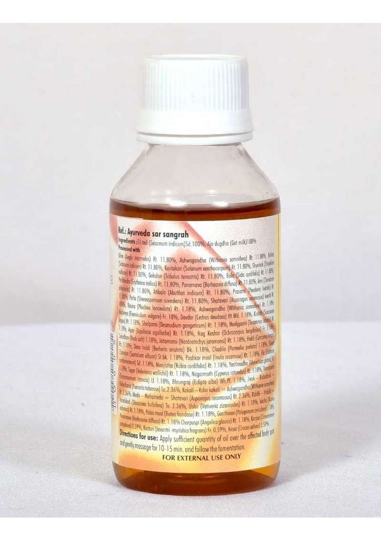 BAPS AMRUT Mahanarayan Taila - Indya