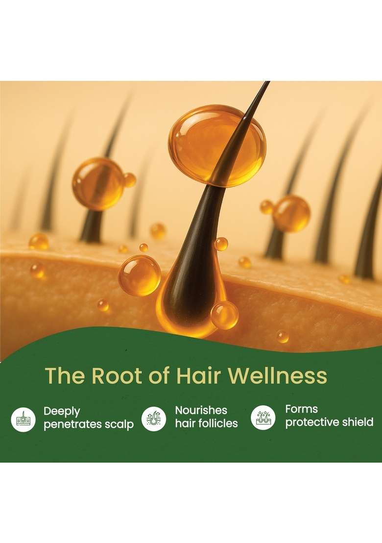 Keralaayurveda Neelibringadi Keram (Oil-200 Ml) - Indya