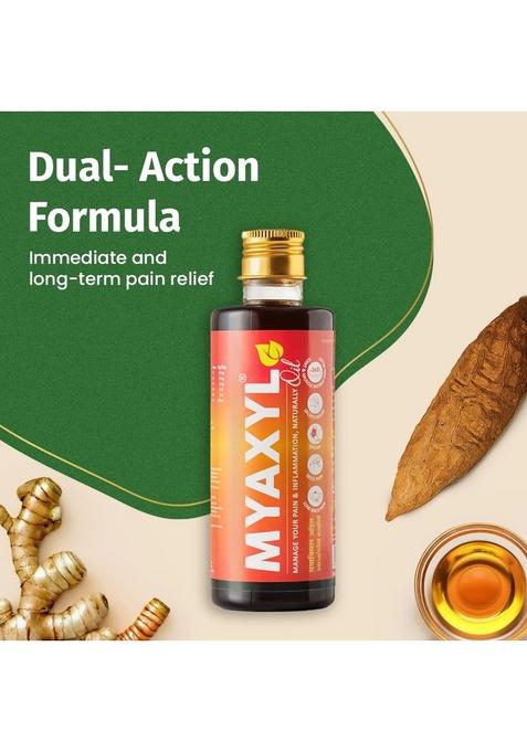 Keralaayurveda Myaxyl Pain Relief Oil