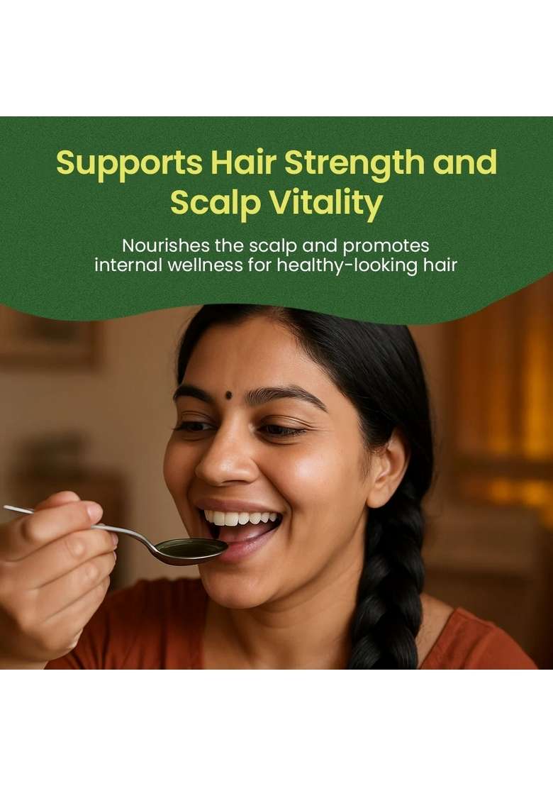 Keralaayurveda Bhringarajasava (450 Ml) - Indya