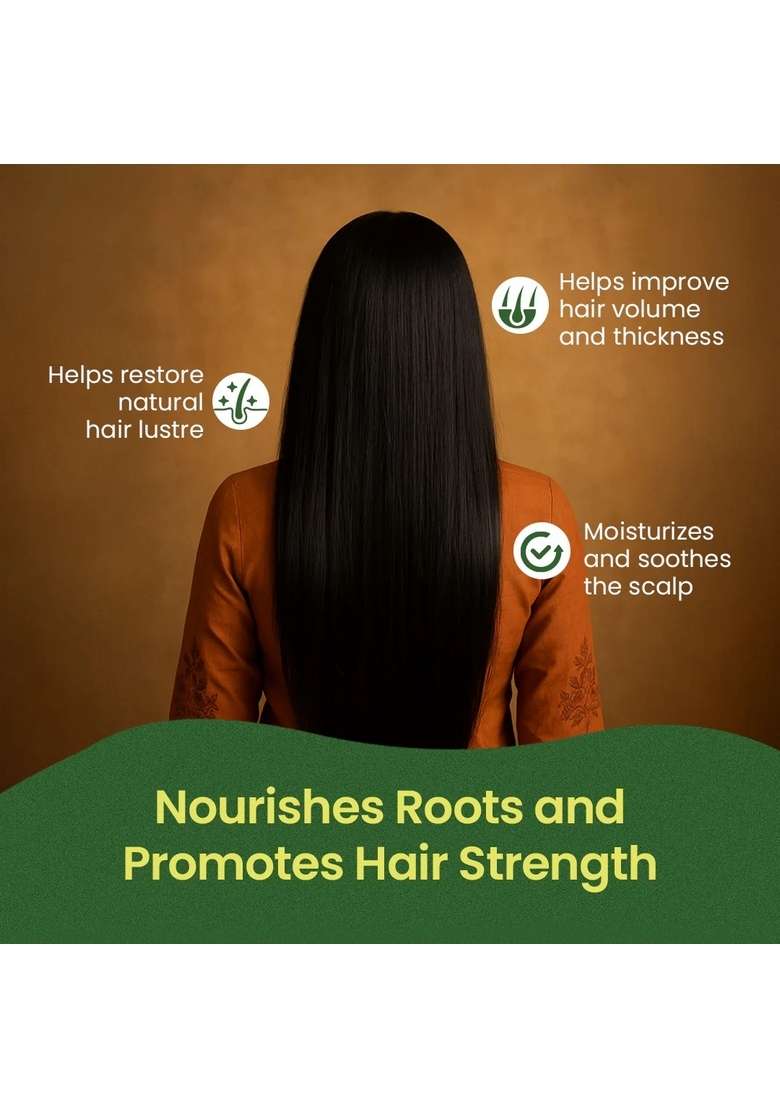 Keralaayurveda Bhringarajasava (450 Ml) - Indya