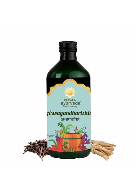 Keralaayurveda Aswagandharishta (450 Ml)