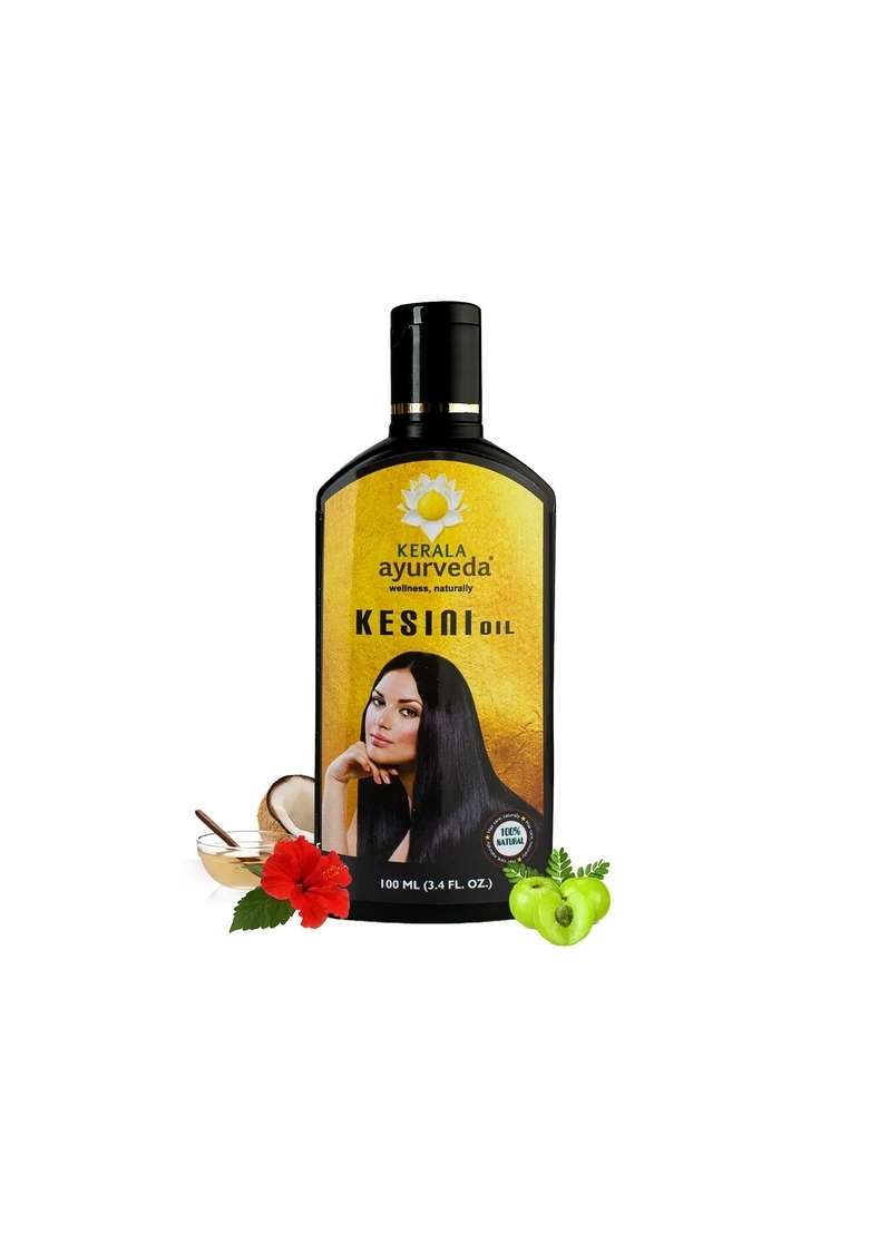 Keralaayurveda Kesini Oil (100 Ml) - Indya