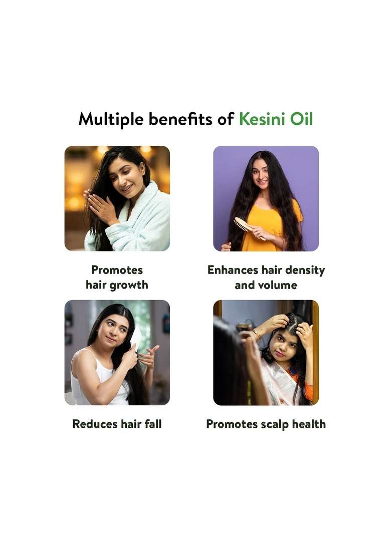 Keralaayurveda Kesini Oil (100 Ml) - Indya