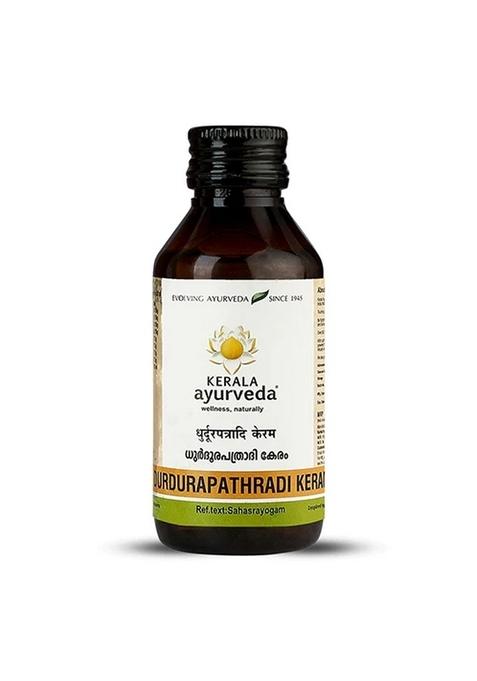 Keralaayurveda Durdurapatradi Keram (Oil-100 Ml)
