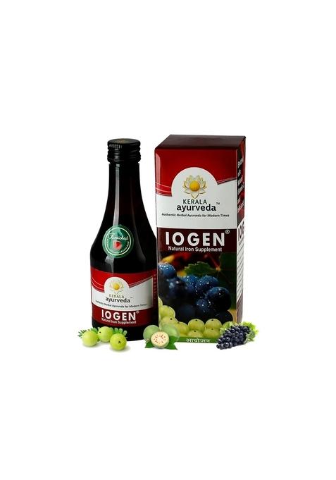 Keralaayurveda Iogen Iron Syrup (200 Ml)