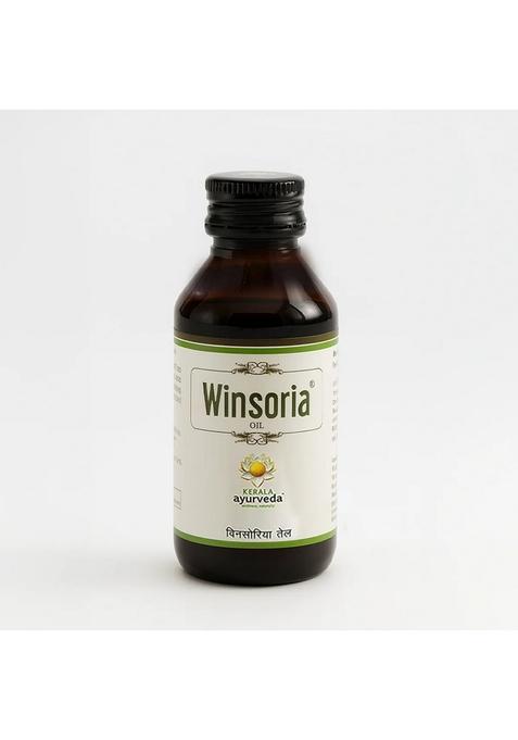 Keralaayurveda Winsoria Oil (100 Ml)