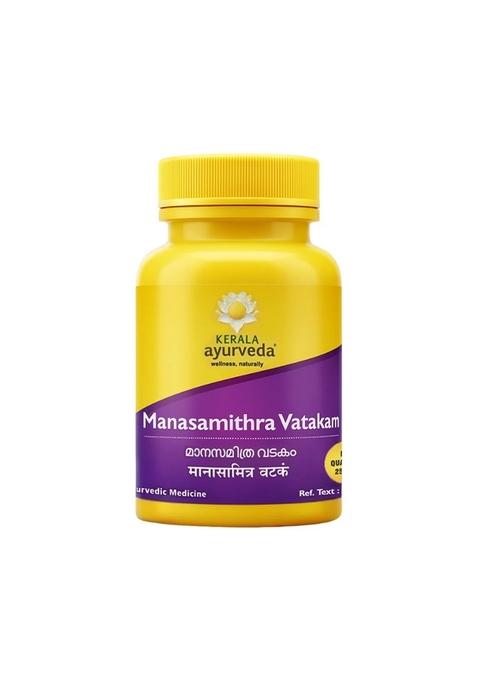 Keralaayurveda Manasamithra Vatakam Gulika (Pills-25 Nos)