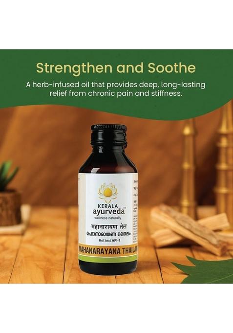 Keralaayurveda Mahanarayana Thailam (Oil)