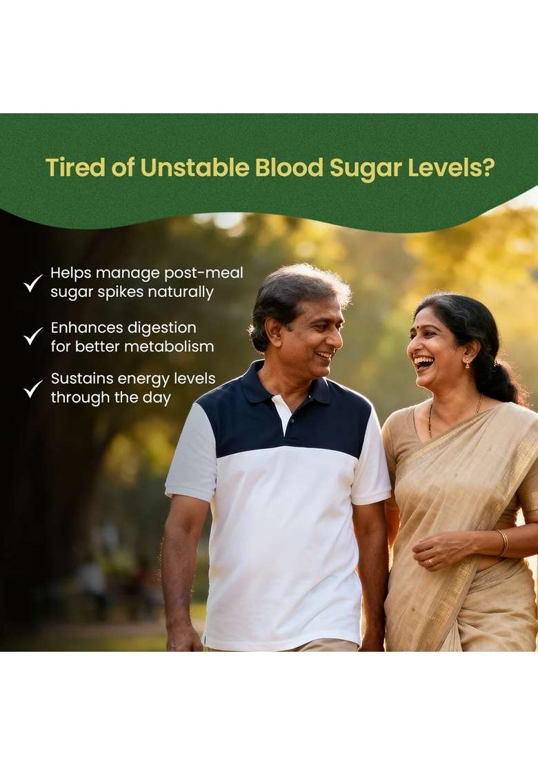 Keralaayurveda Glymin Plus Tablets (100 Nos) - Indya