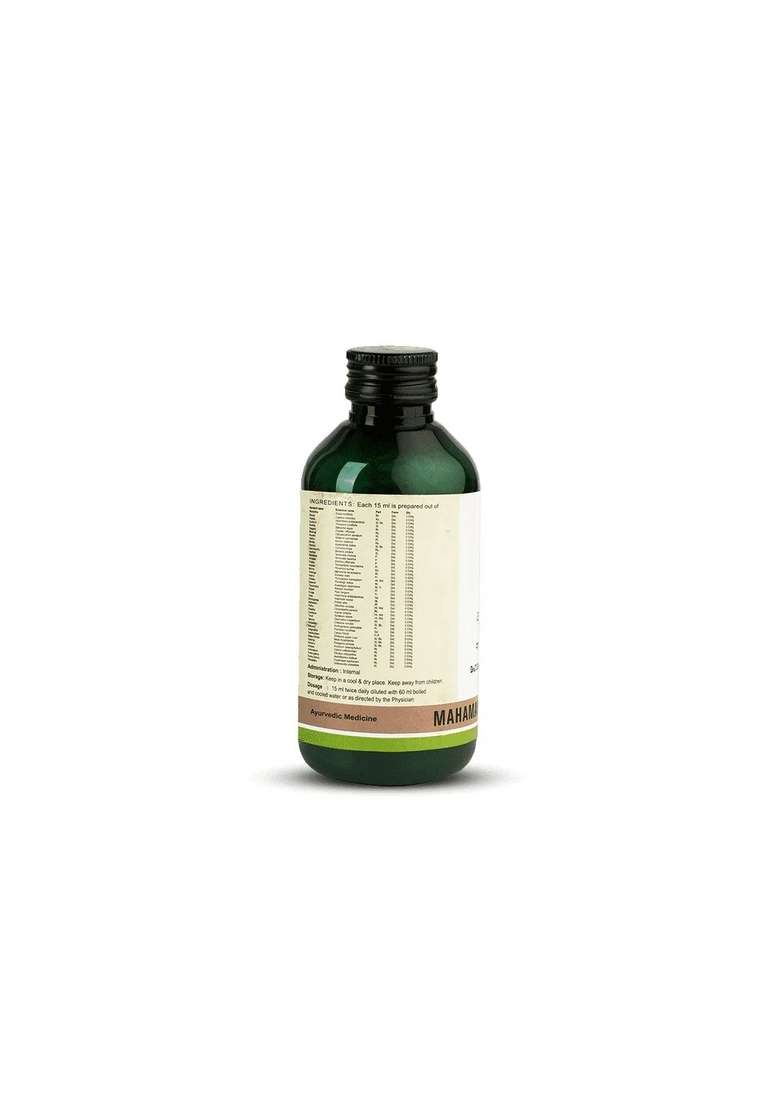 Keralaayurveda Mahamanjishtadi Kwath (200 Ml) - Indya