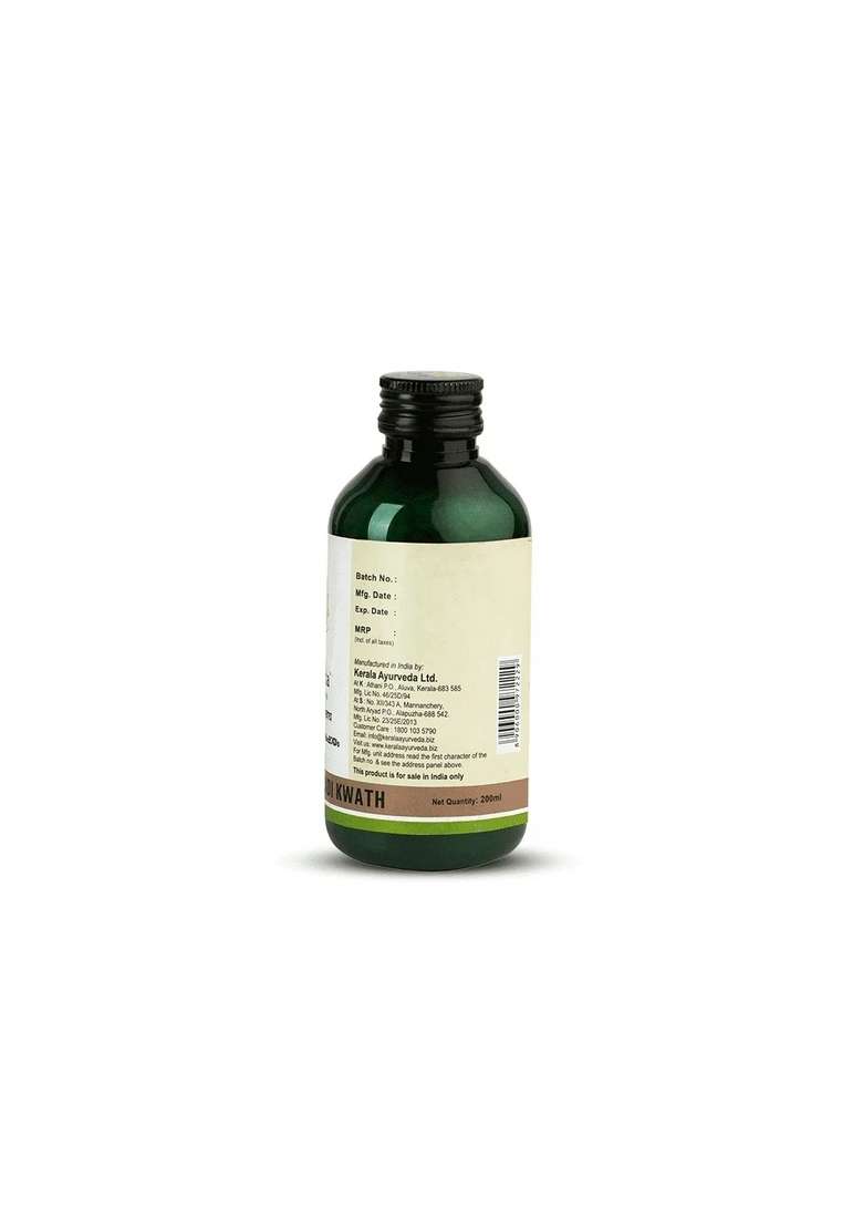 Keralaayurveda Mahamanjishtadi Kwath (200 Ml) - Indya