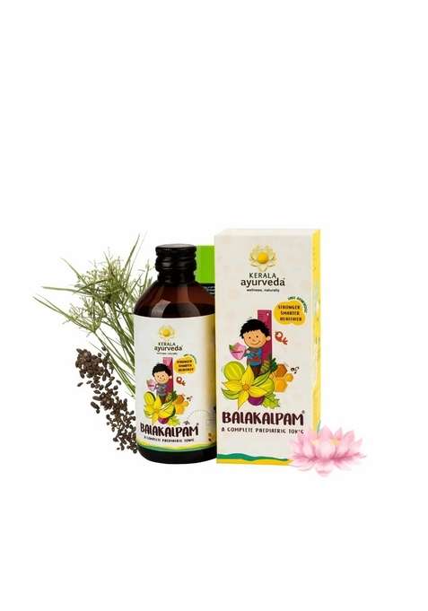 Keralaayurveda Balakalpam Syrup (200 Ml)