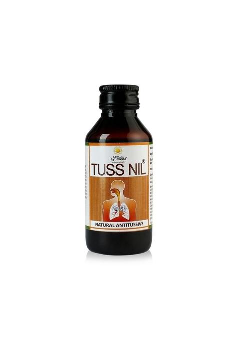 Keralaayurveda Tuss Nil Cough Syrup (100 Ml)
