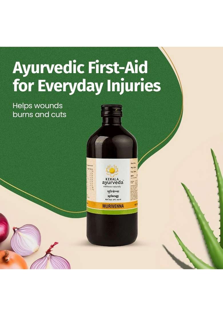 Keralaayurveda Murivenna (Oil) - Indya