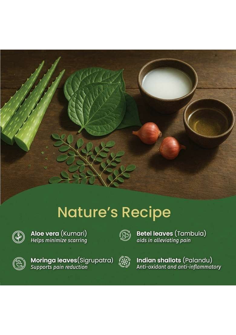Keralaayurveda Murivenna (Oil) - Indya