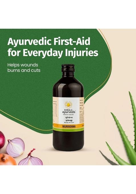 Keralaayurveda Murivenna (Oil)