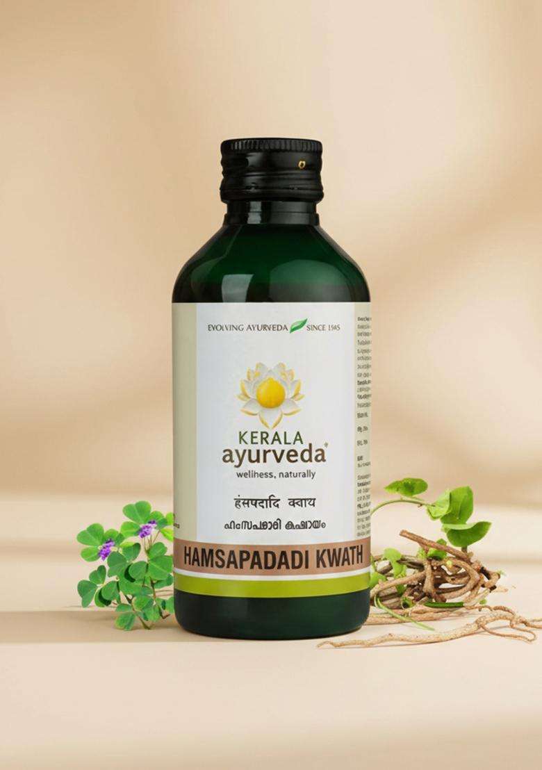 Keralaayurveda Hamsapadadi Kwath (200 Ml) - Indya