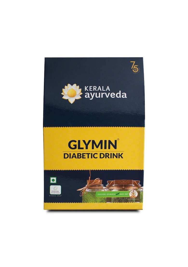 Keralaayurveda Glymin Diabetic Drink (50 Gms) - Indya