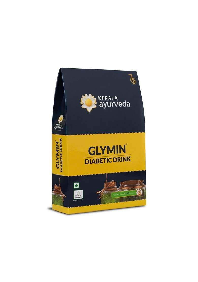 Keralaayurveda Glymin Diabetic Drink (50 Gms) - Indya