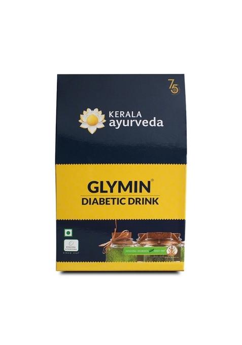 Keralaayurveda Glymin Diabetic Drink (50 Gms)